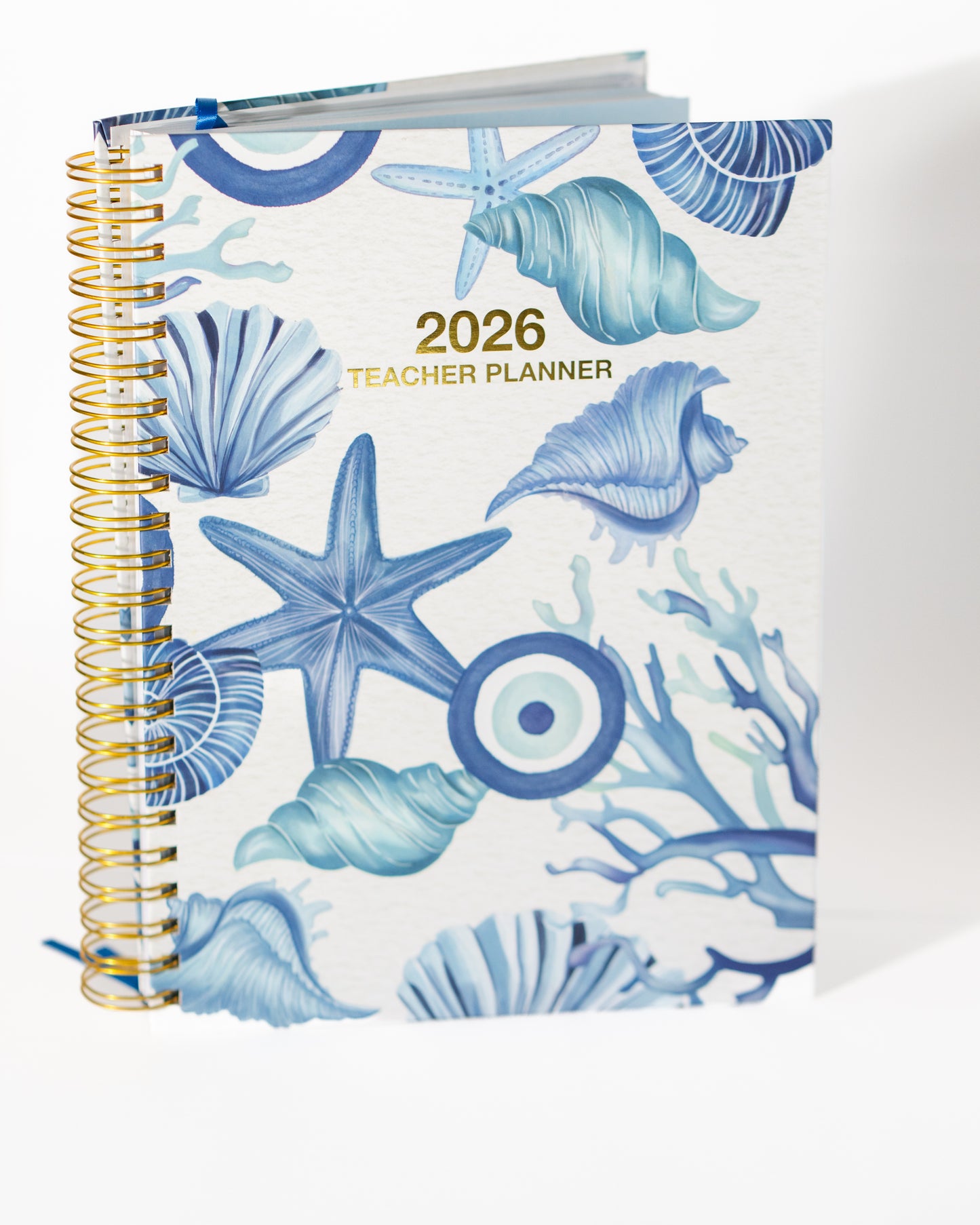 Seabreeze 2026 Weekly Teacher Planner