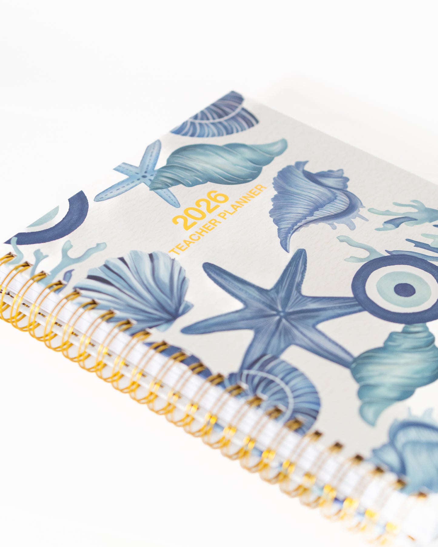 Seabreeze 2026 Weekly Teacher Planner