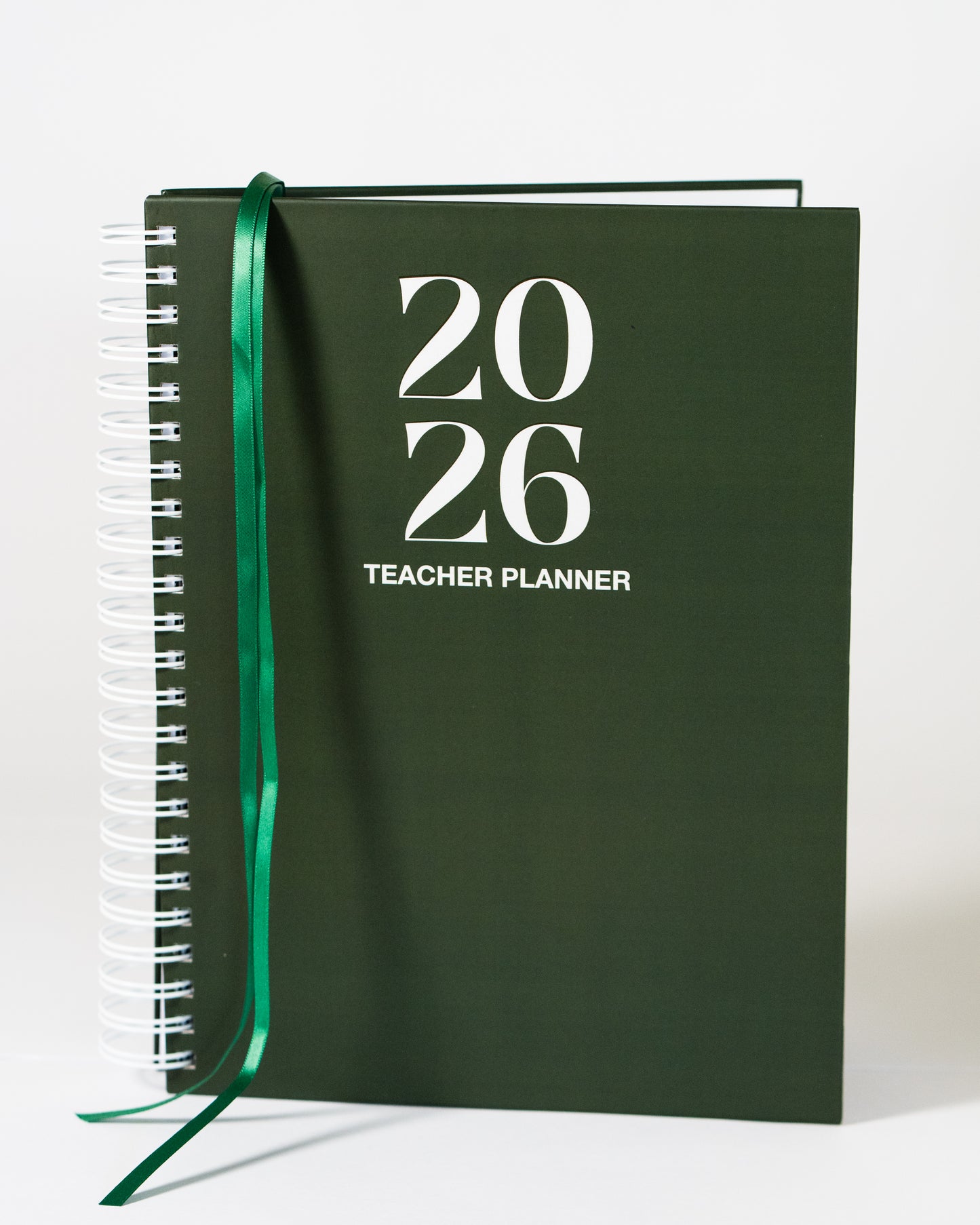 Pine 2026 Weekly Teacher Planner