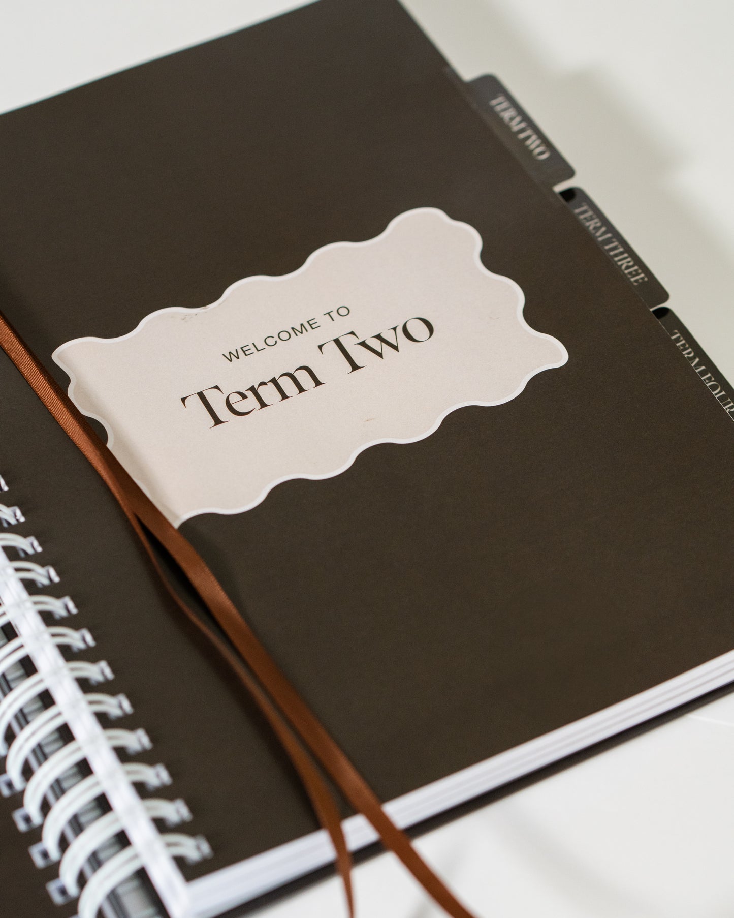 Espresso 2026 Weekly Teacher Planner