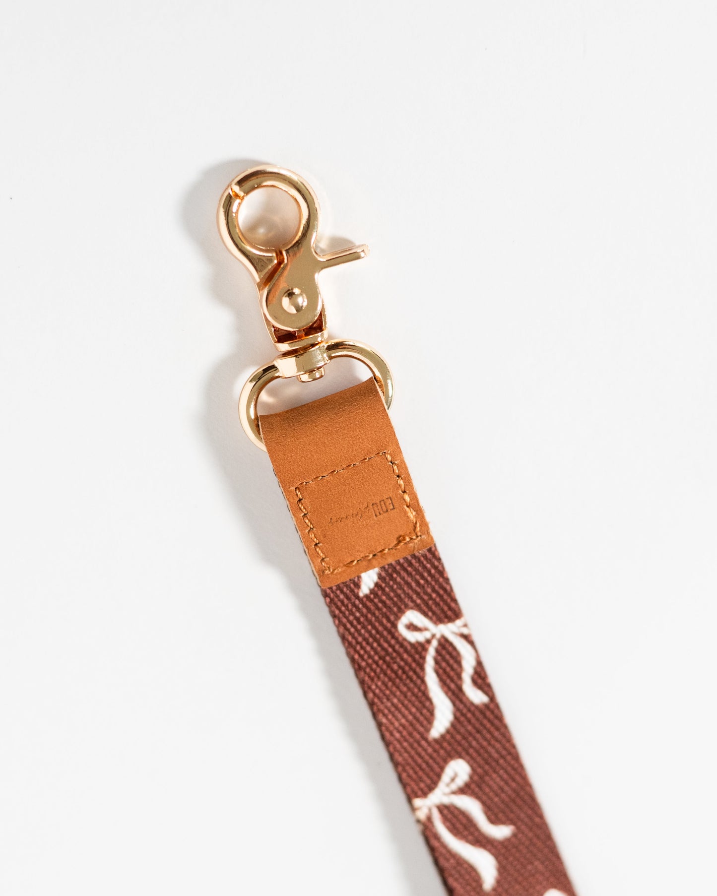 Bow Lanyard