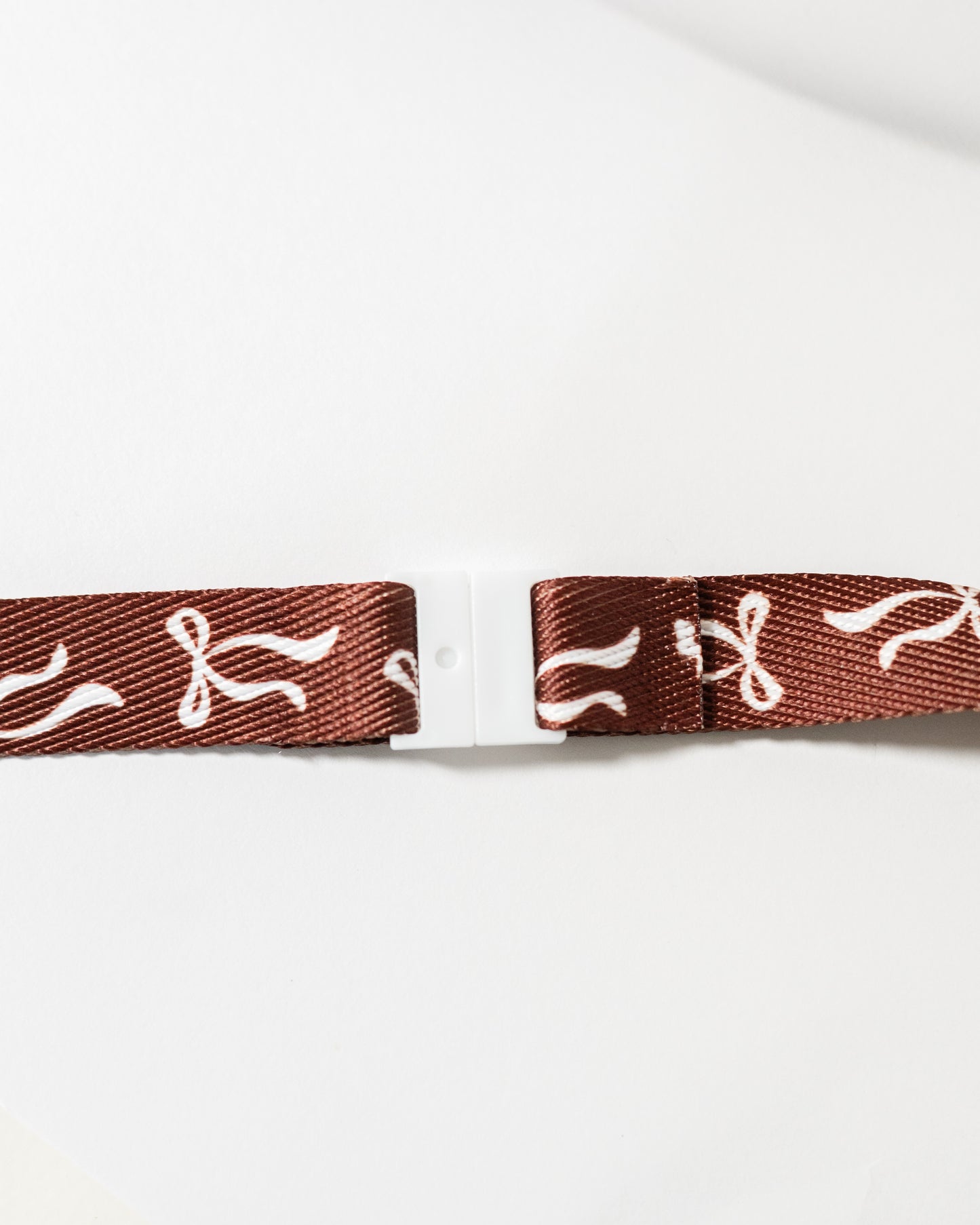 Bow Lanyard