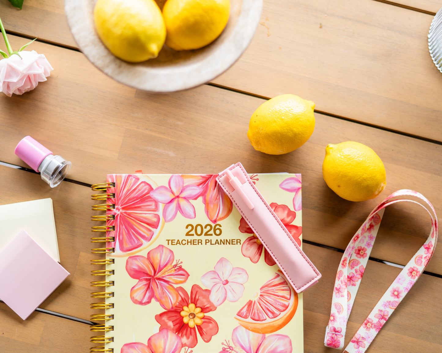Blossom Lanyard
