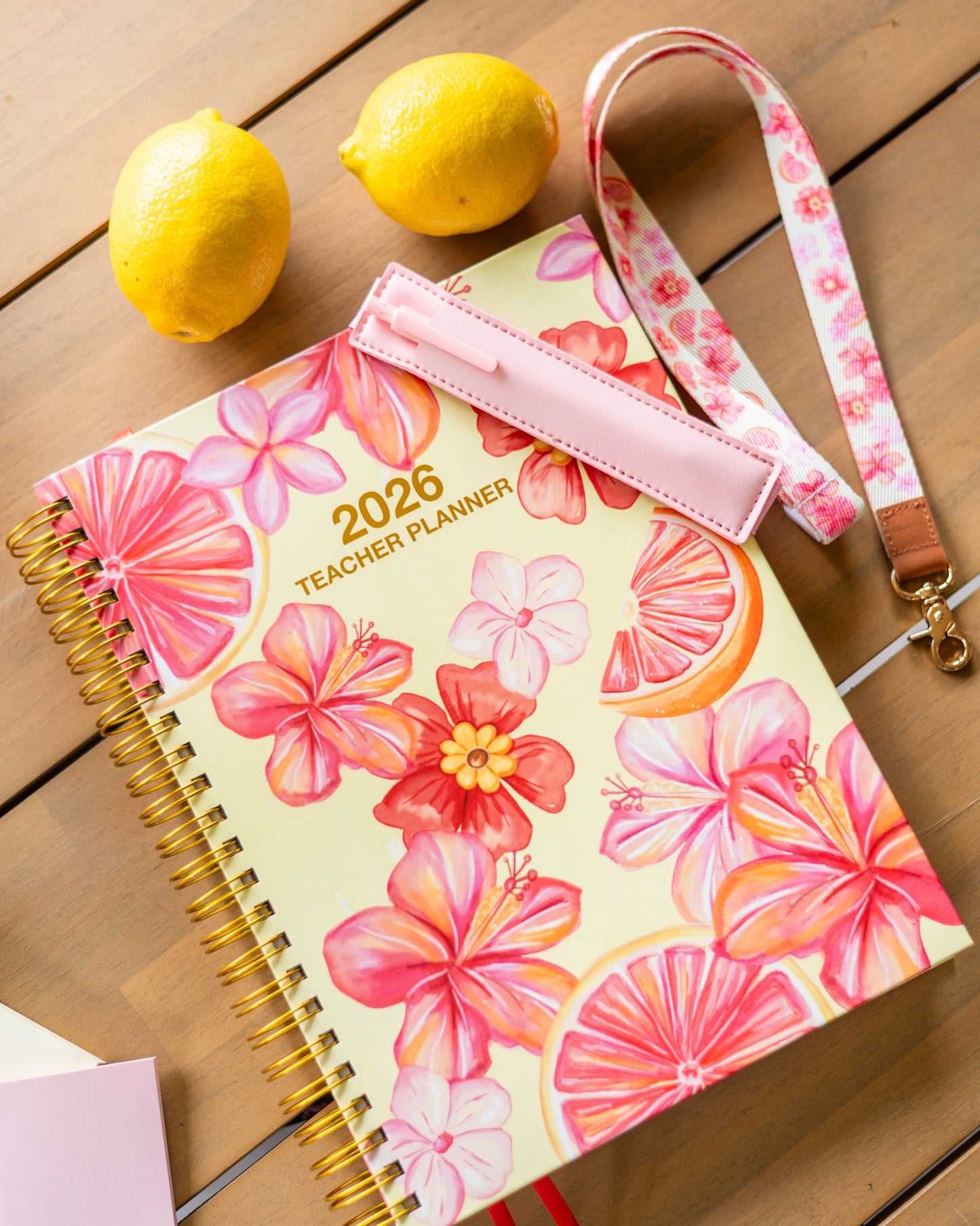 Blossom Lanyard
