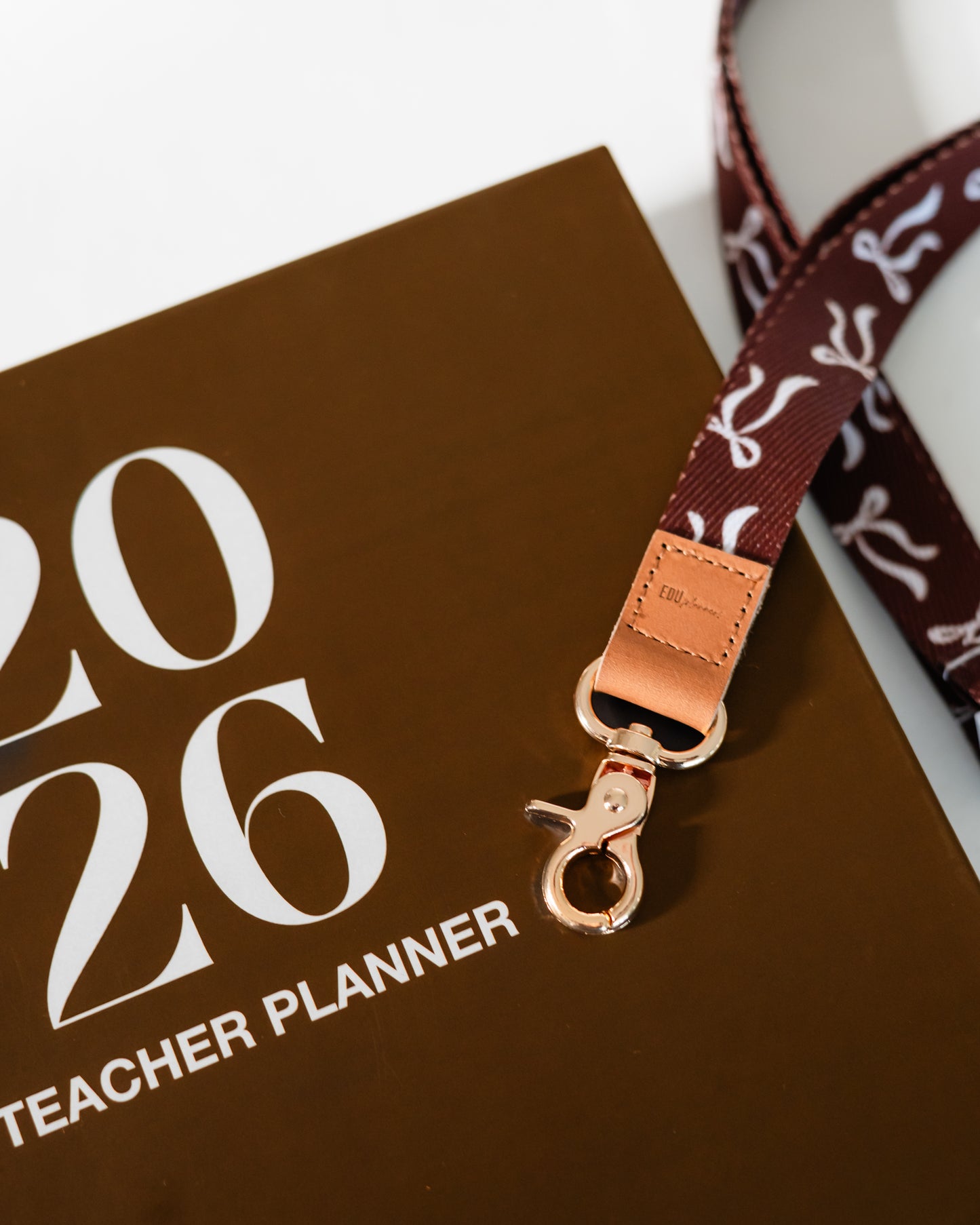 Espresso 2026 Weekly Teacher Planner