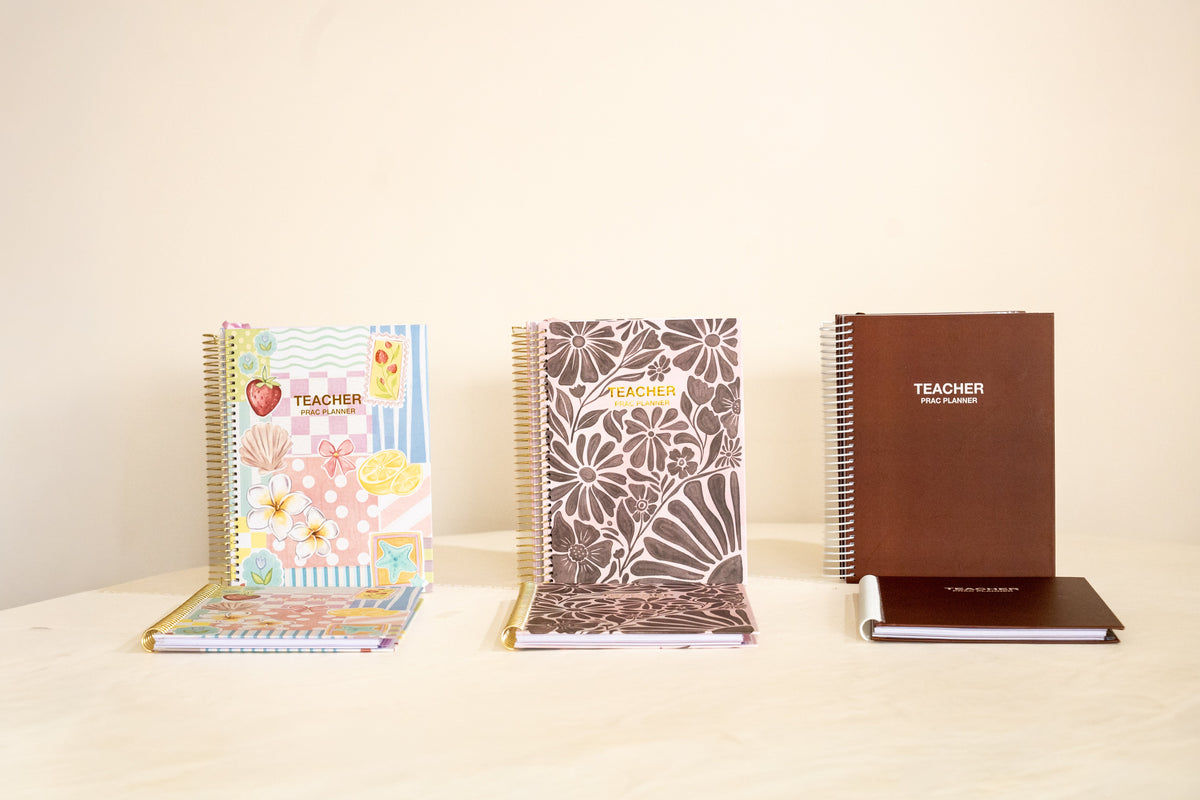 Prac Planners