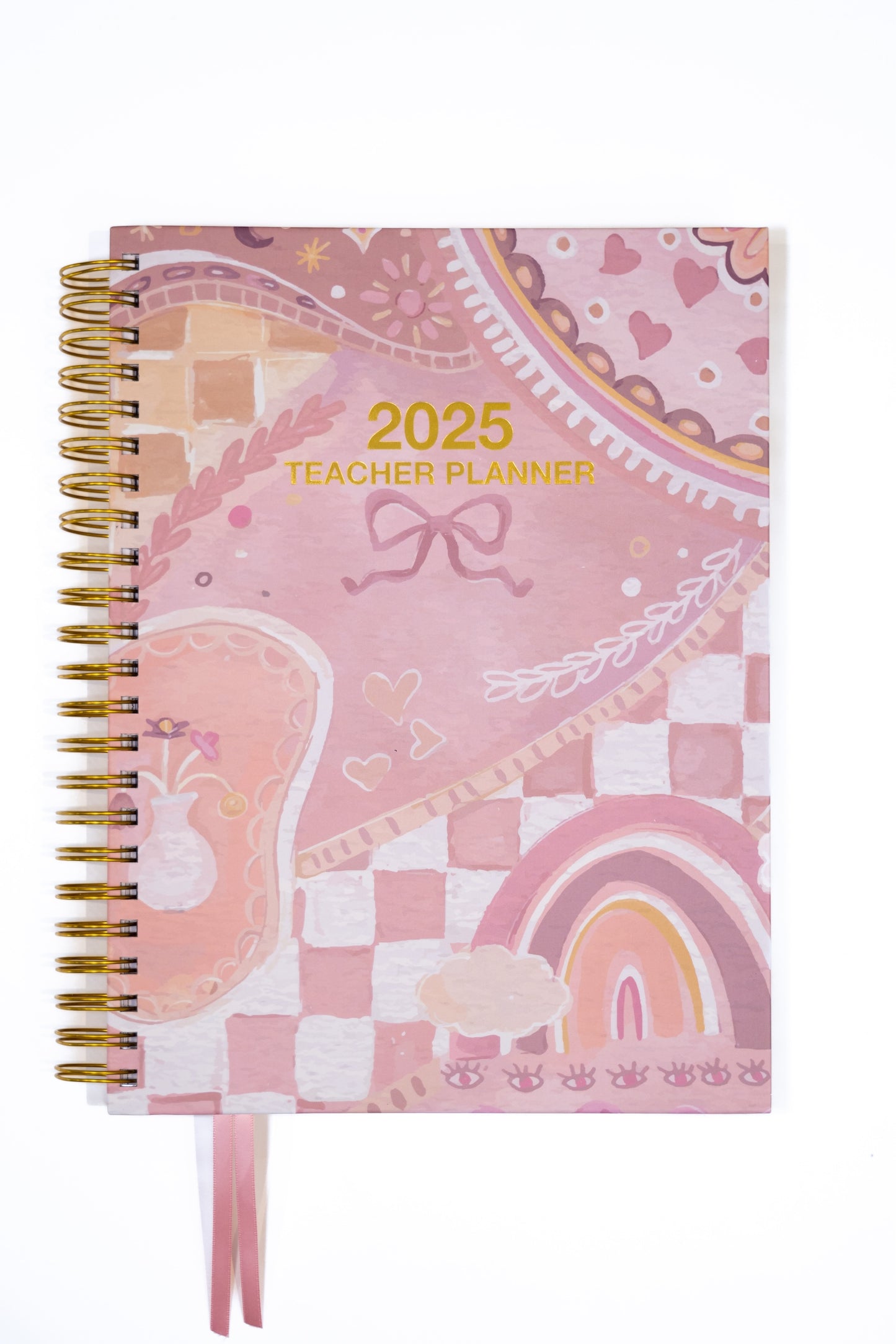 Bliss 2025 Weekly Teacher Planner