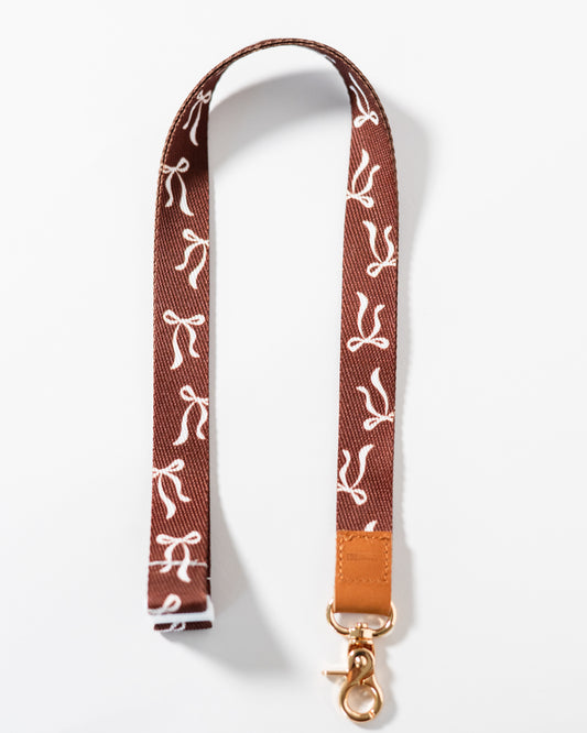 Bow Lanyard