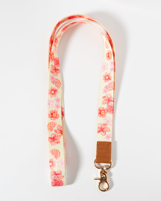 Blossom Lanyard
