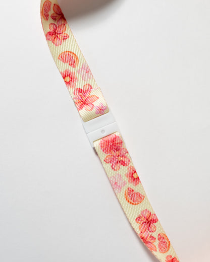 Blossom Lanyard