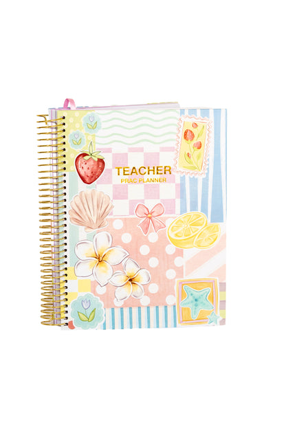 Pre-Order Daydream Teacher Prac Planner
