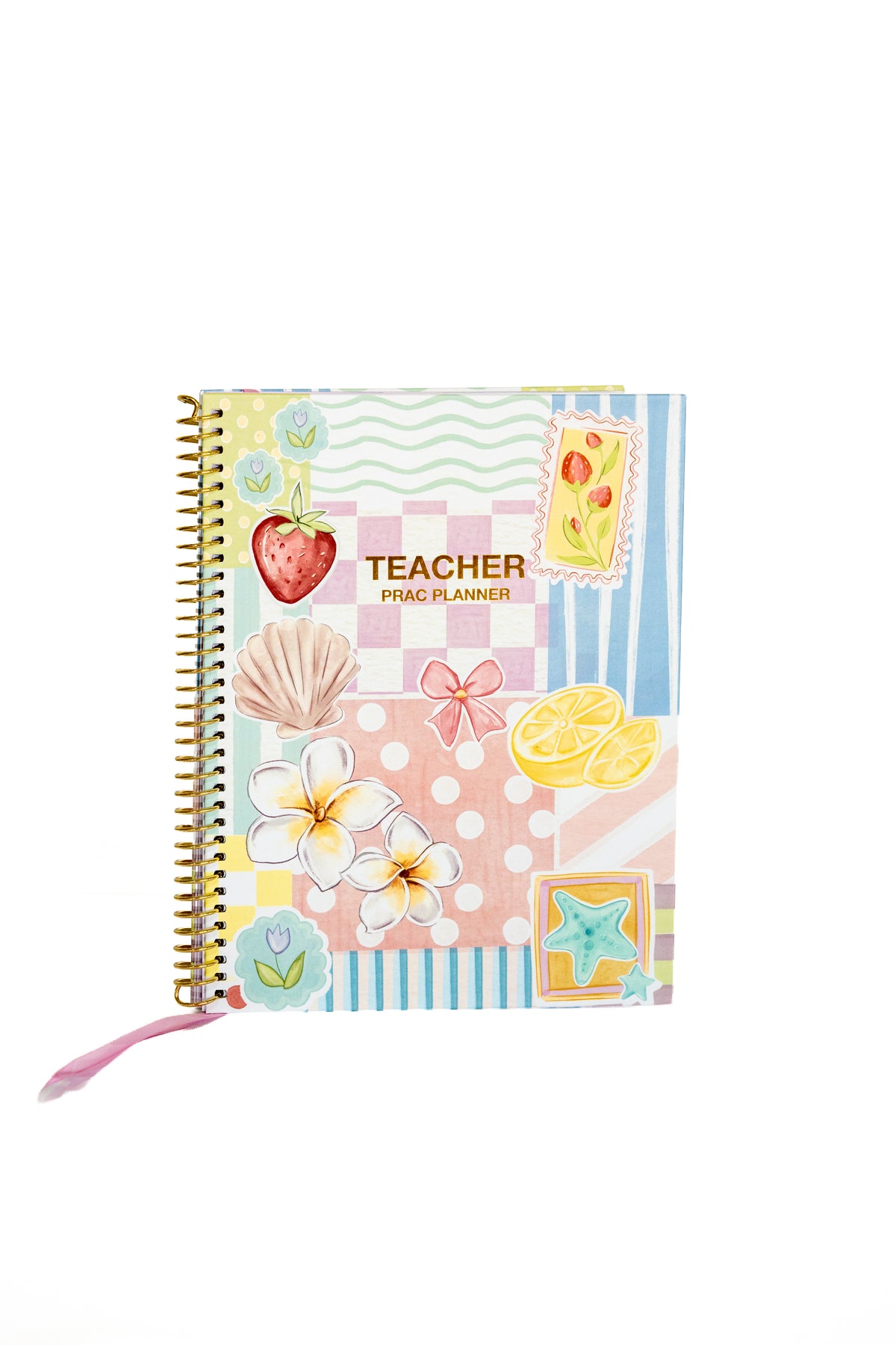 Pre-Order Daydream Single Teacher Prac Planner
