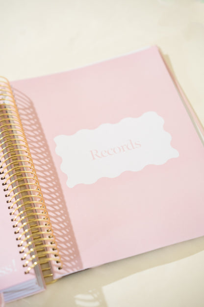 Pre-Order Daydream Single Teacher Prac Planner