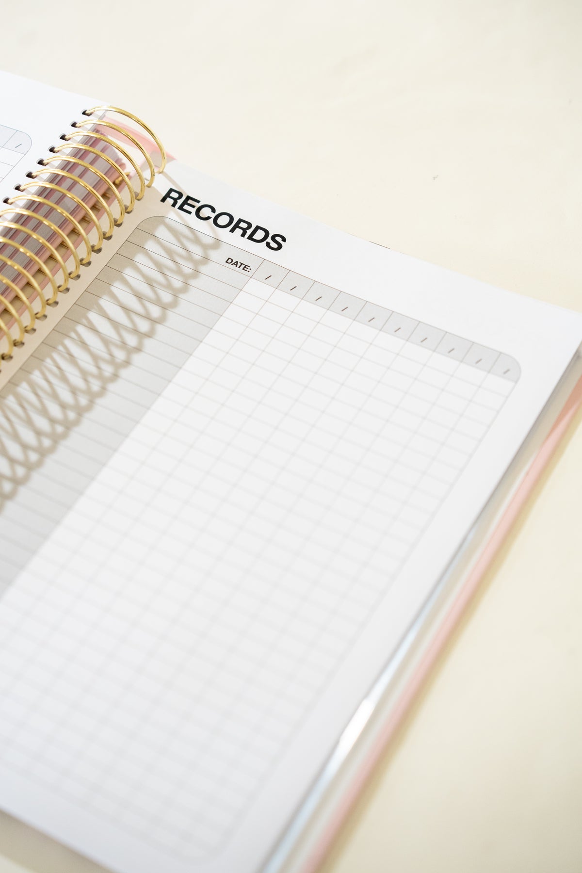 Pre-Order Bloom Single Teacher Prac Planner
