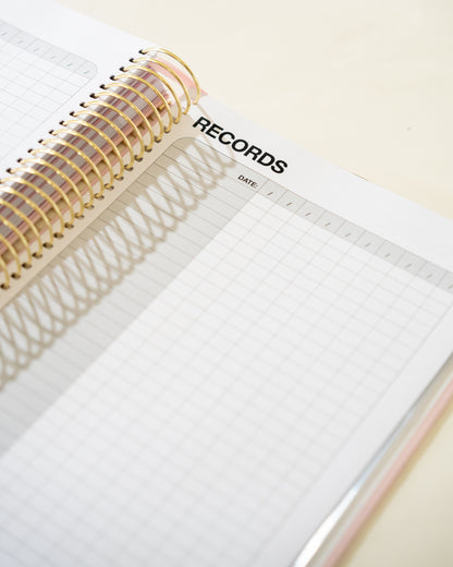 Pre-Order Daydream Single Teacher Prac Planner