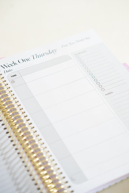 Pre-Order Daydream Teacher Prac Planner