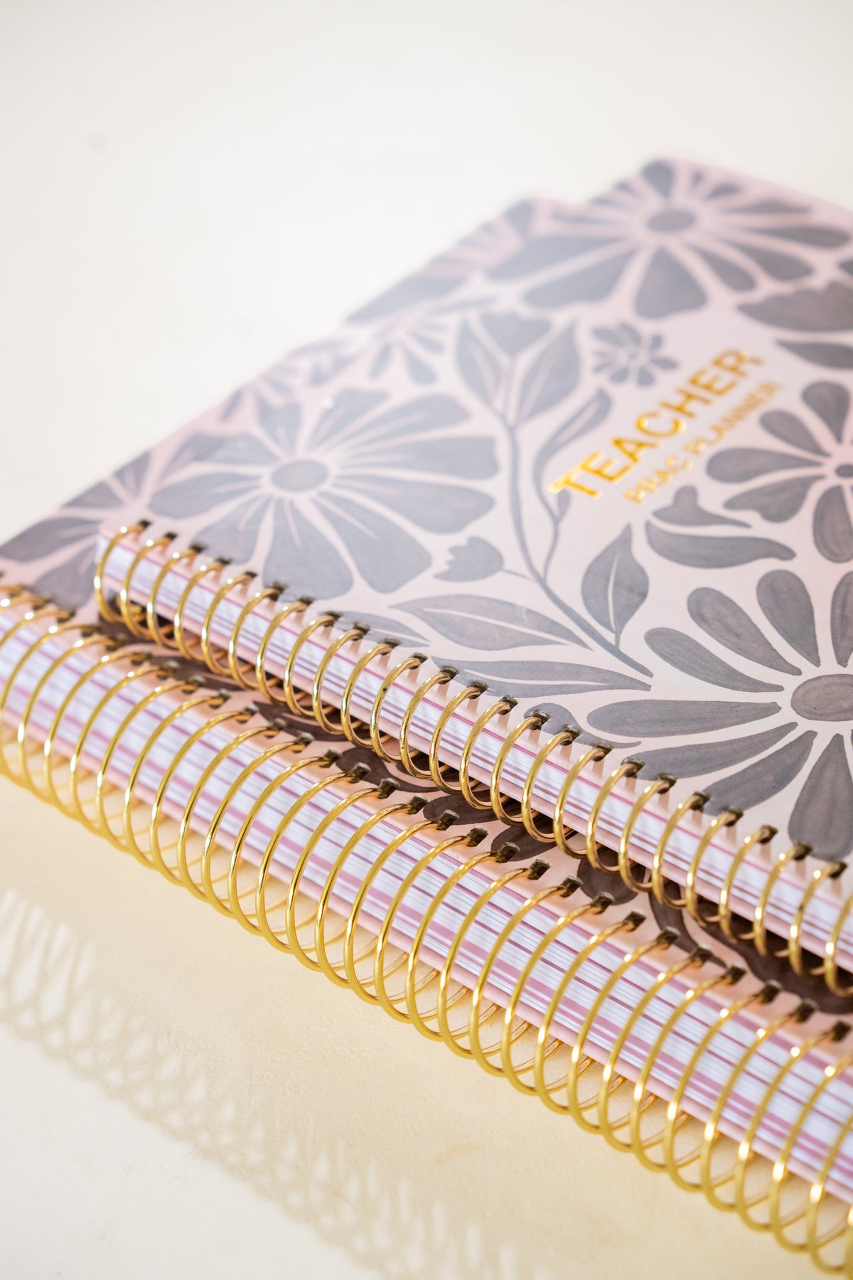 Pre-Order Bloom Teacher Prac Planner