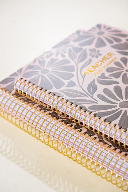 Pre-Order Bloom Teacher Prac Planner