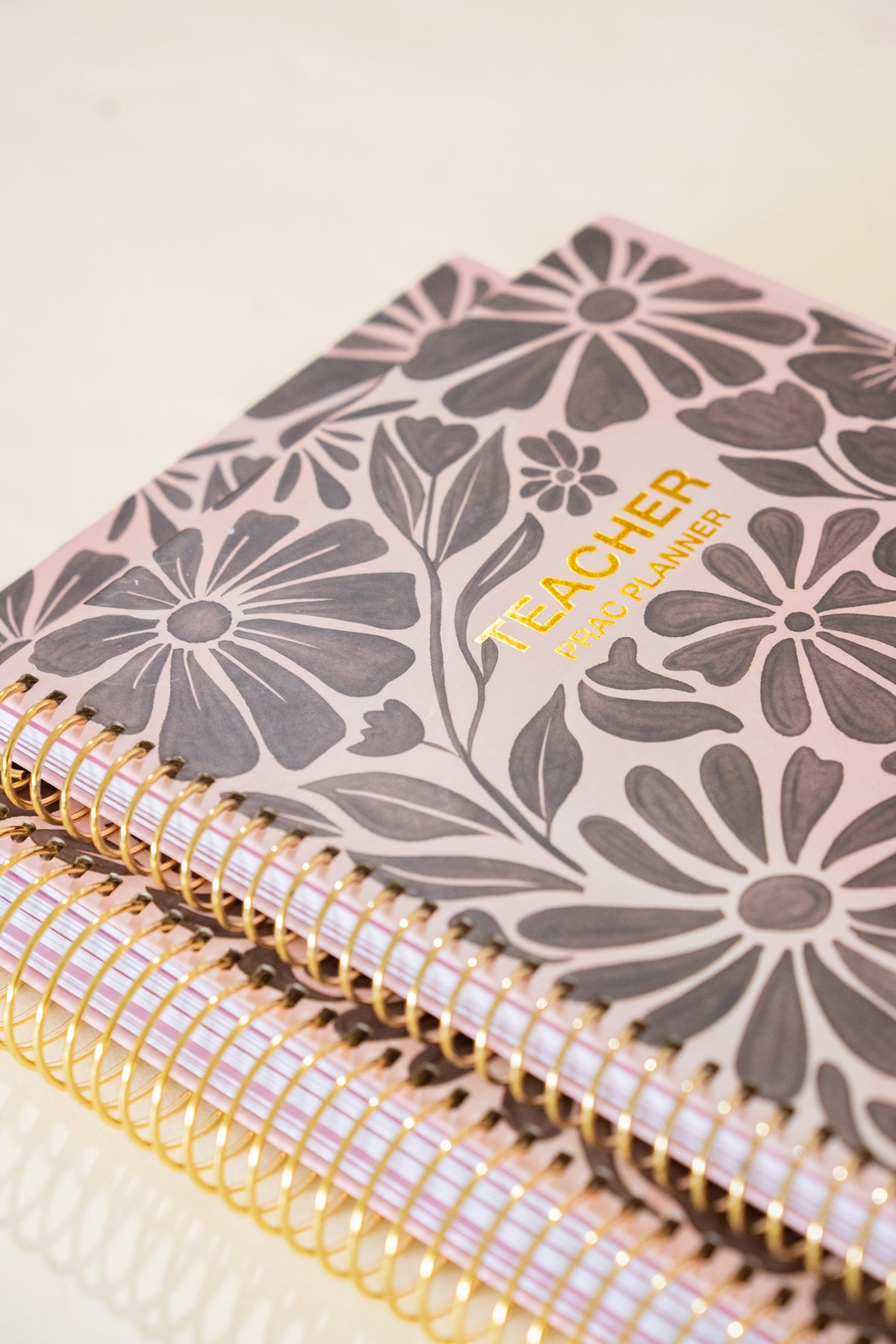 Pre-Order Bloom Single Teacher Prac Planner