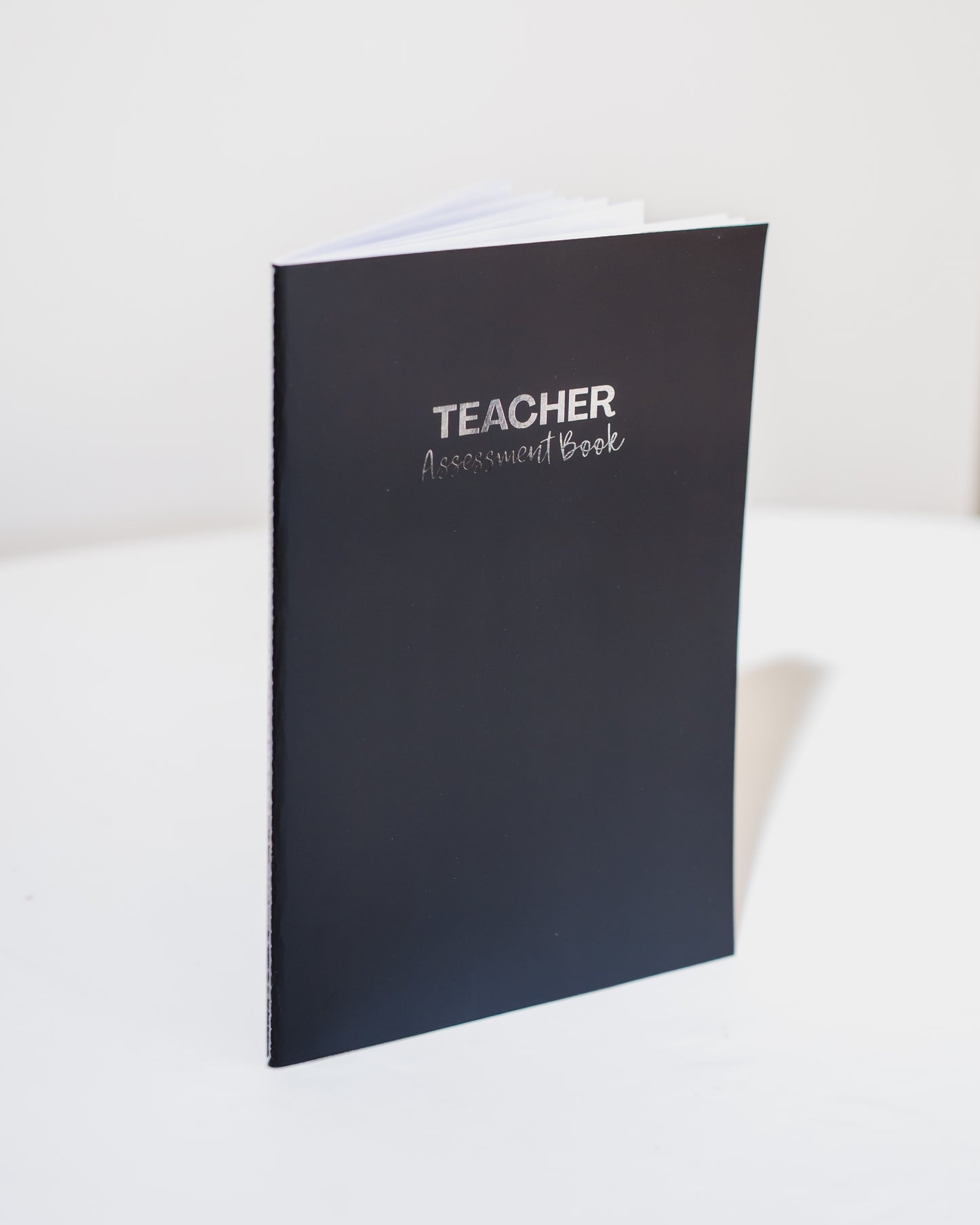 Pre-Order Black Assessment Book