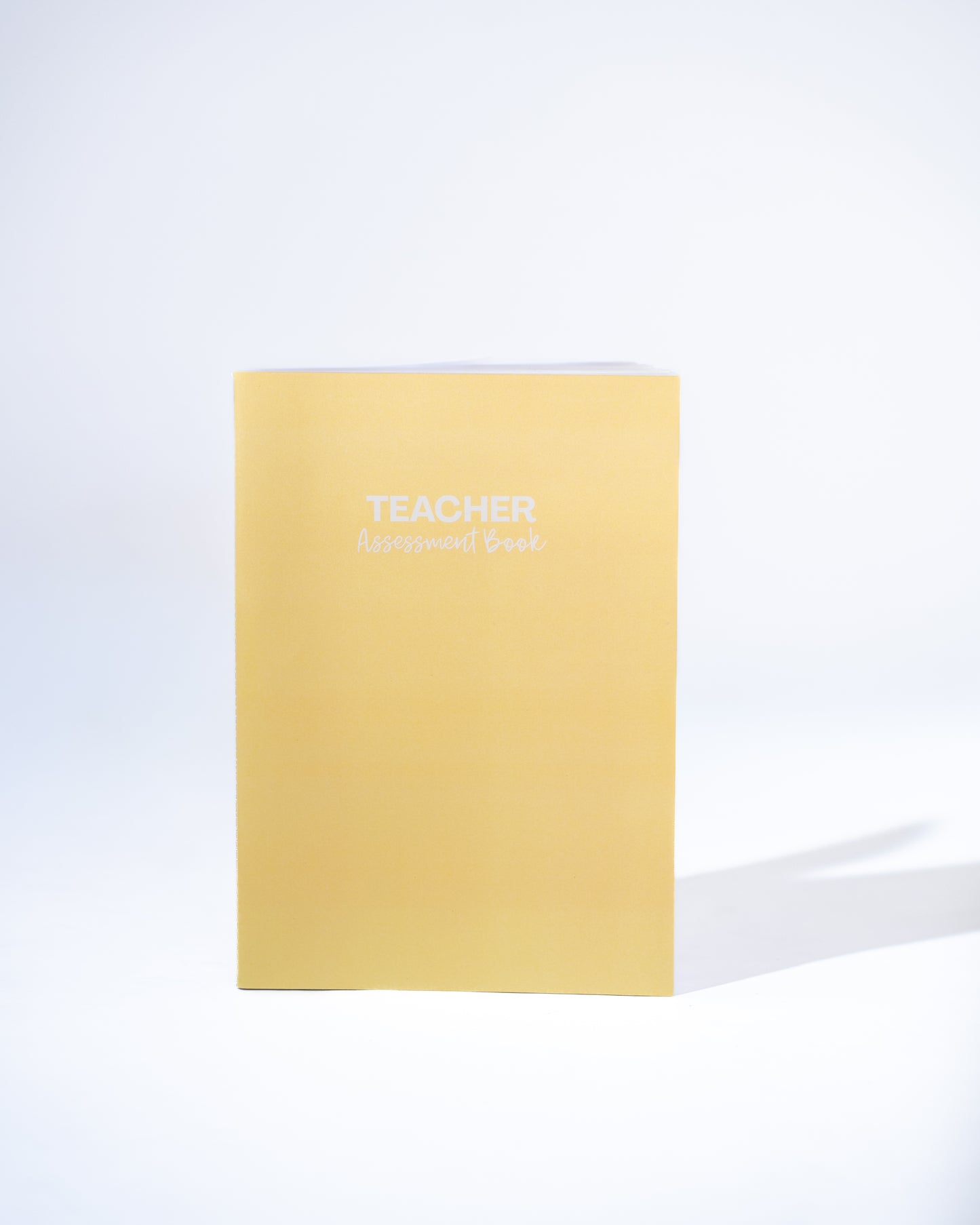 Pre-Order Yellow Assessment Book