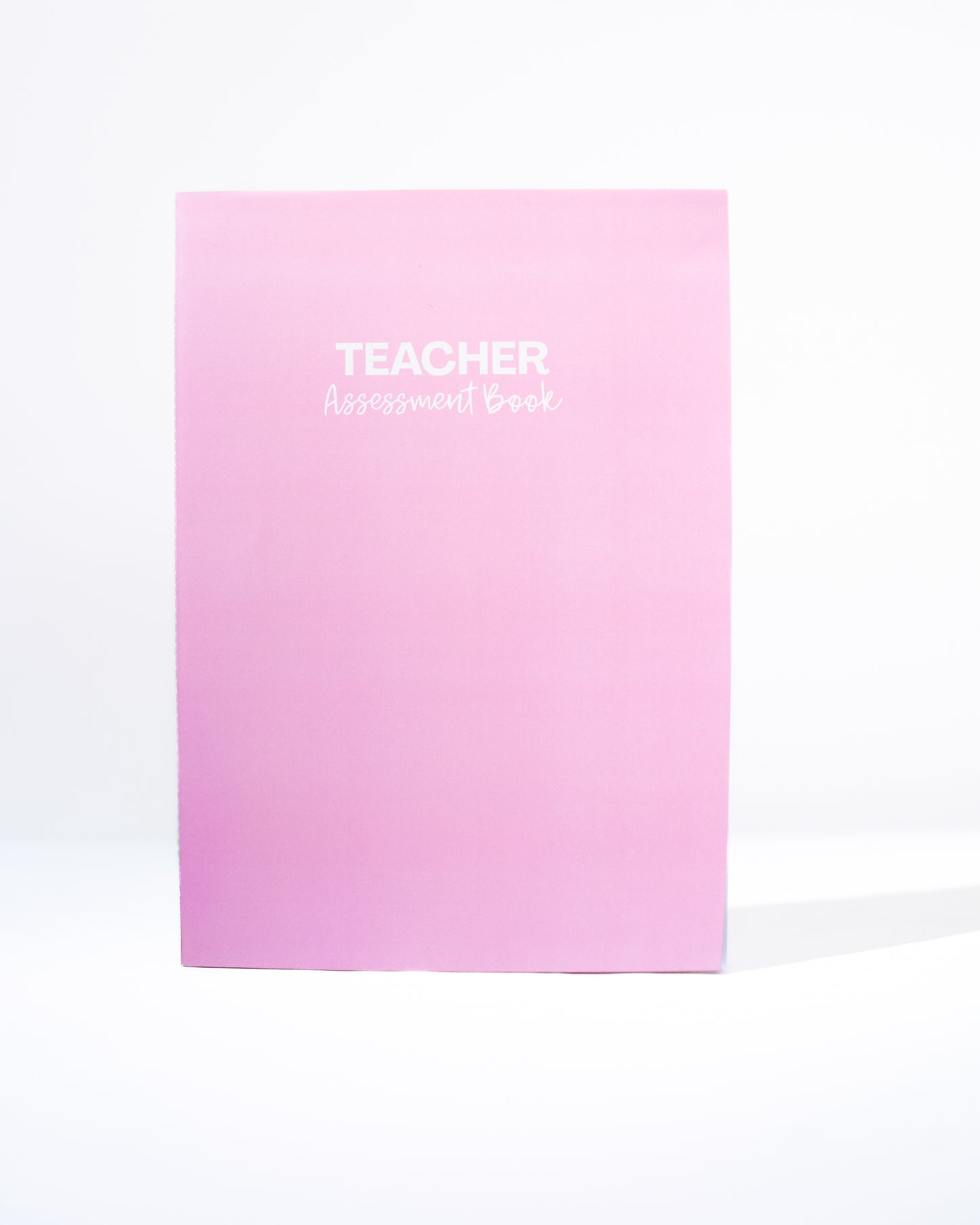 Pre-Order Pink Assessment Book