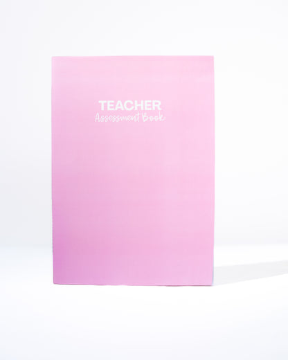 Pre-Order Pink Assessment Book