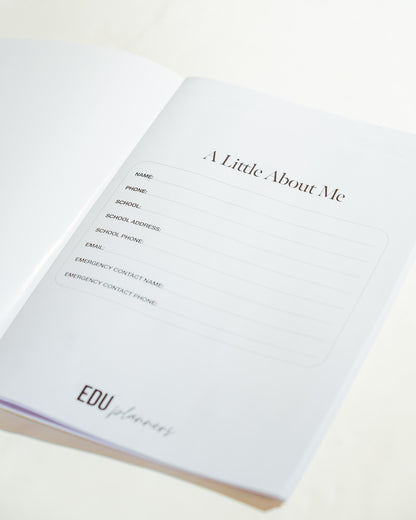 Pre-Order Pink Assessment Book