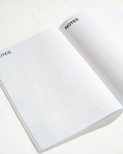 Pre-Order Black Assessment Book