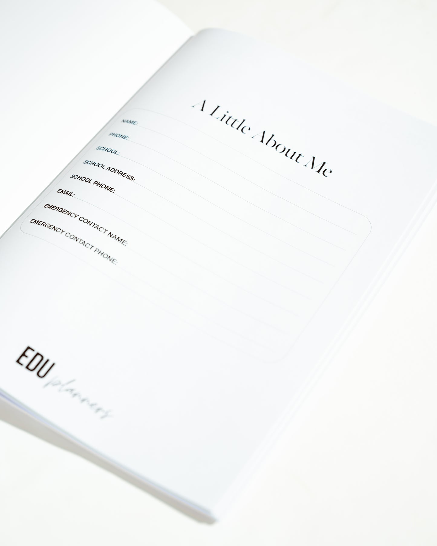 Pre-Order Yellow Assessment Book