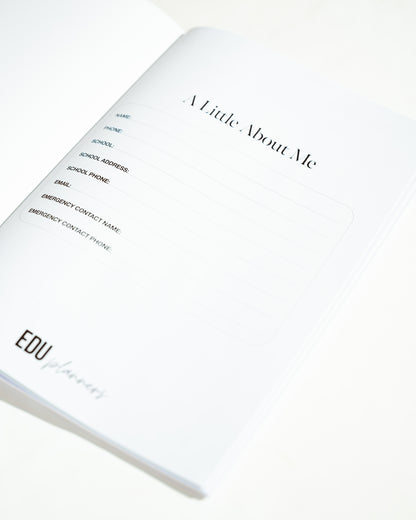 Pre-Order Yellow Assessment Book