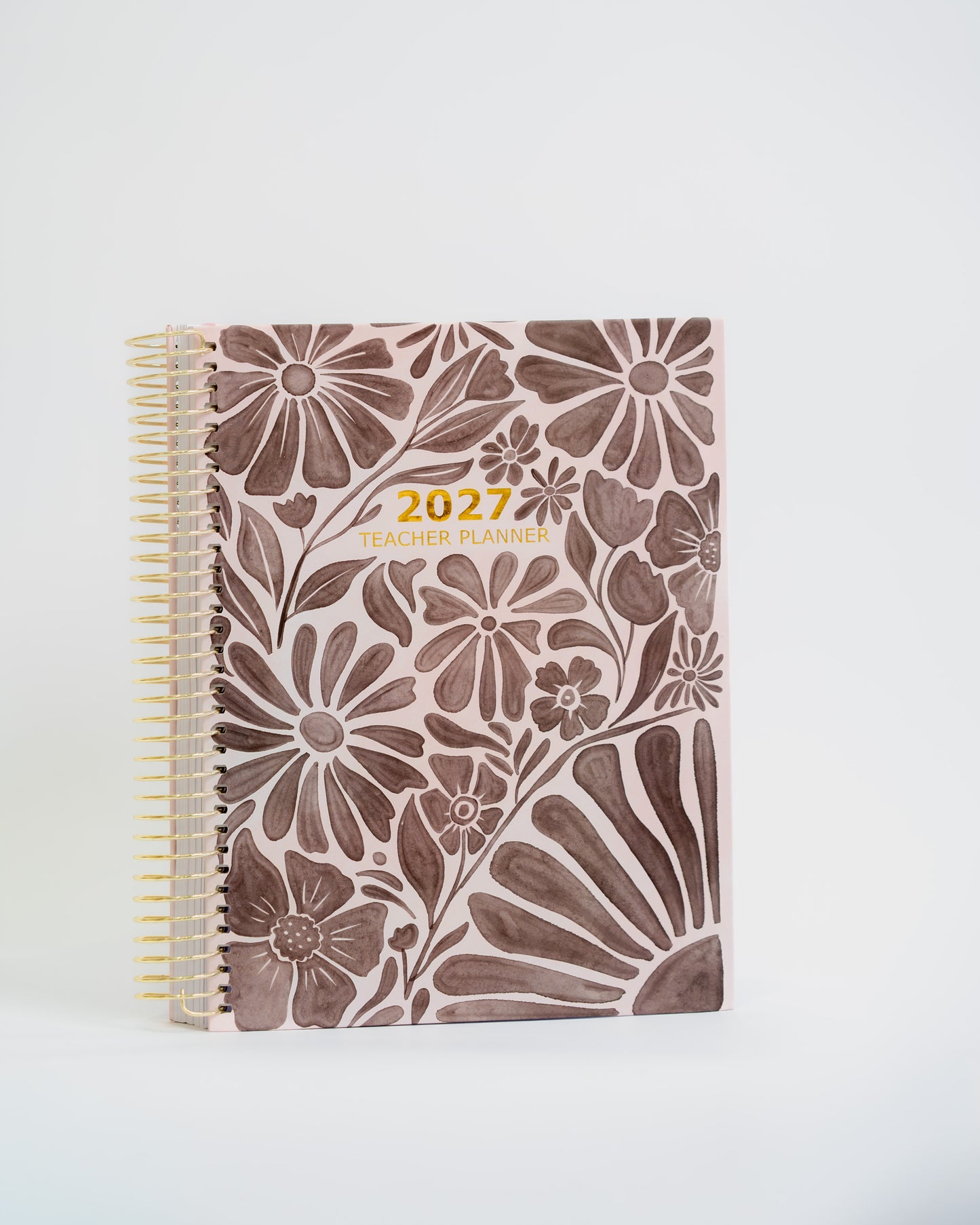 Pre-Order Bloom 2027 Weekly Teacher Planner