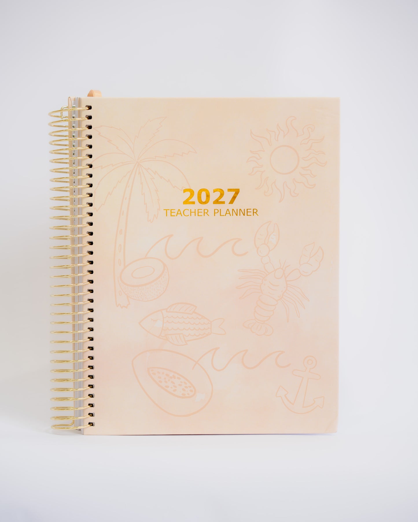 Pre-Order Drift 2027 Weekly Teacher Planner