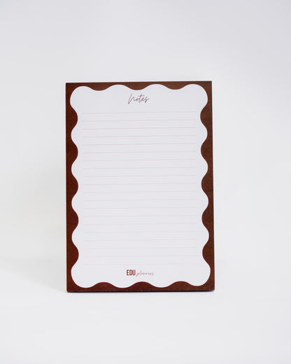 Pre-Order Notepad
