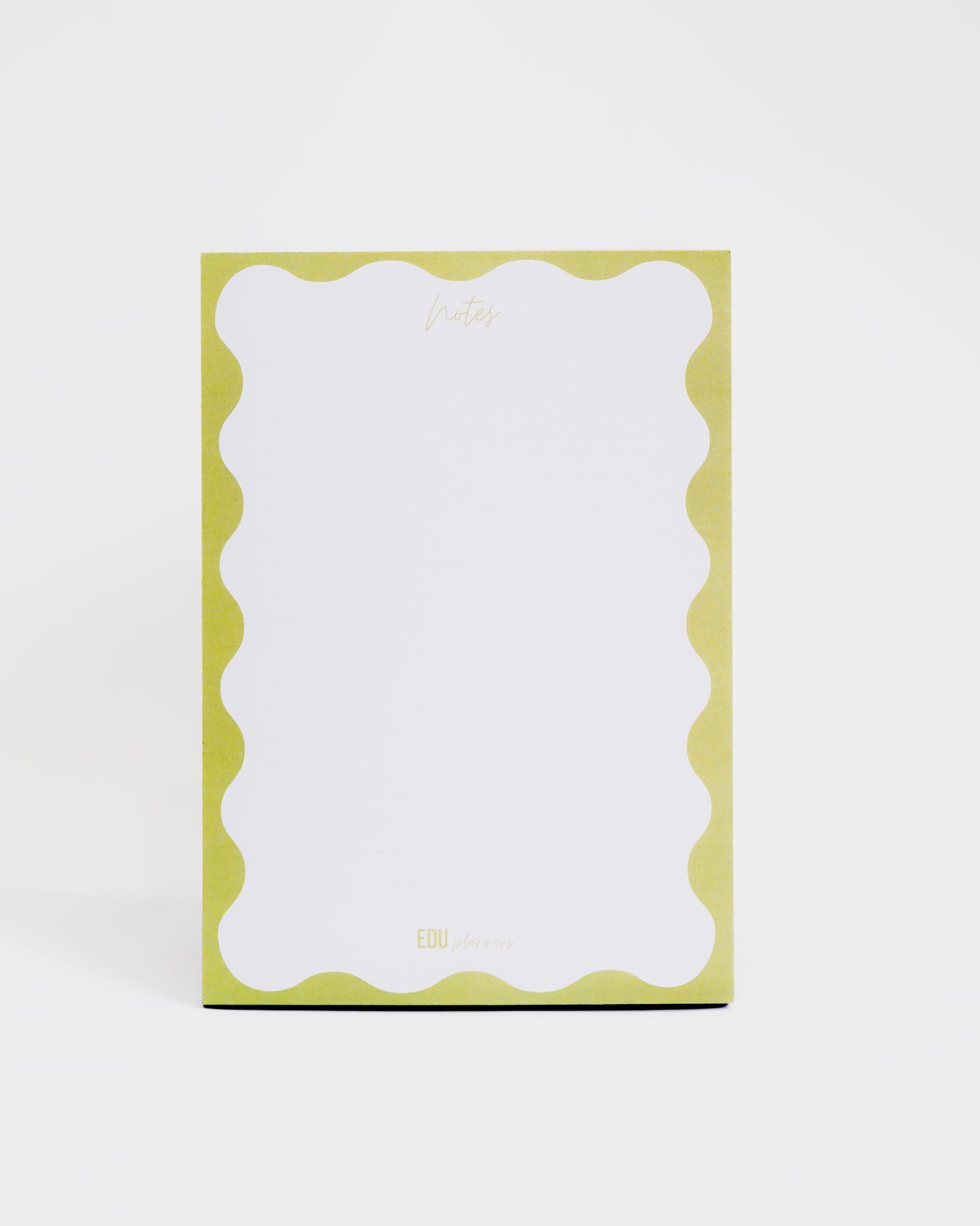 Pre-Order Notepad