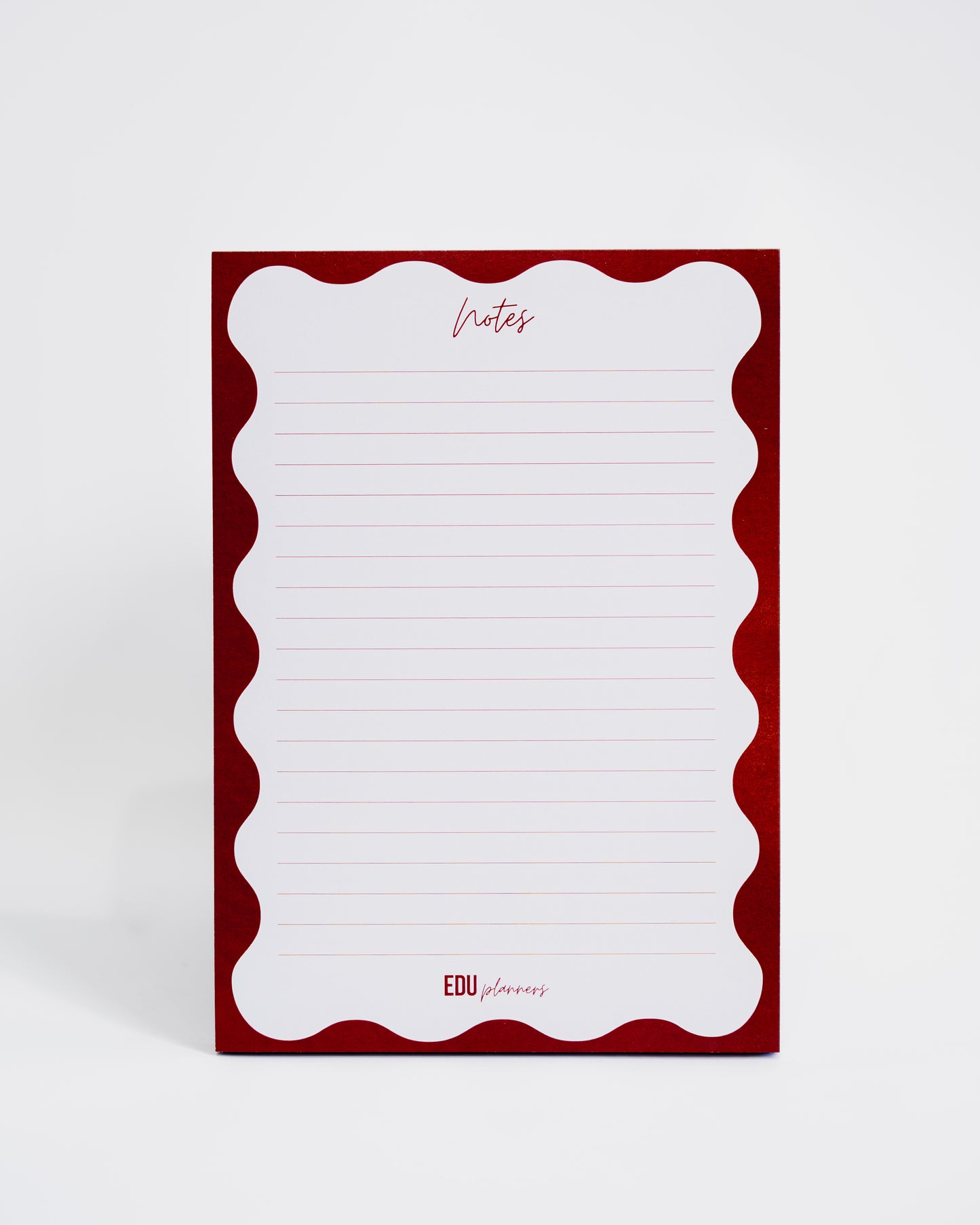 Pre-Order Notepad