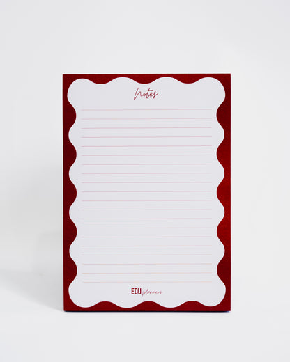 Pre-Order Notepad