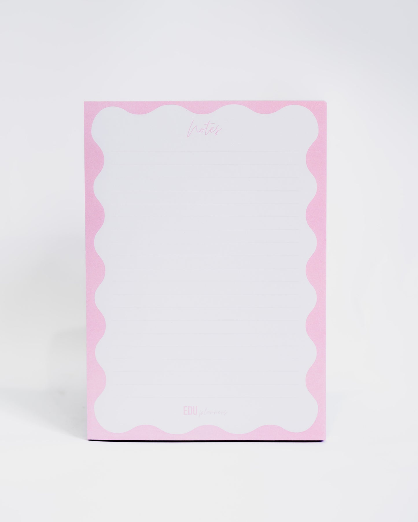 Pre-Order Notepad