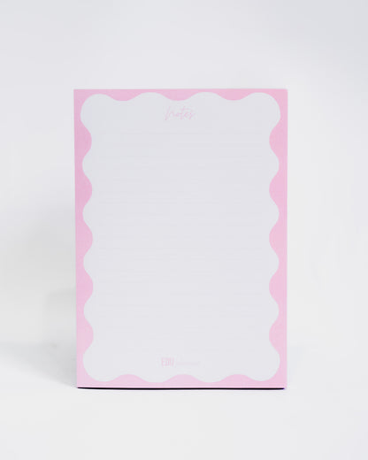 Pre-Order Notepad