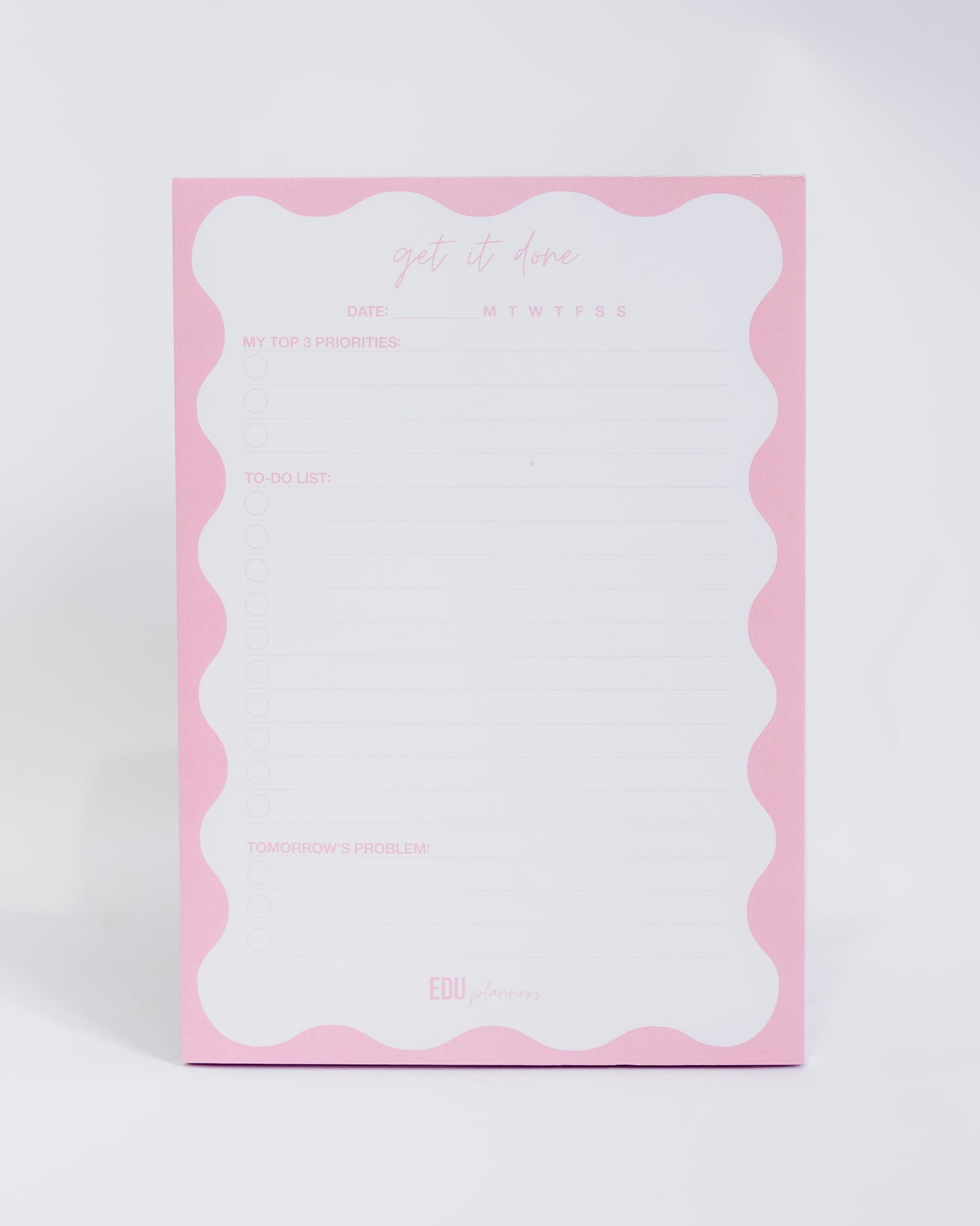 Pre-Order To-Do List