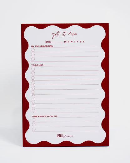 Pre-Order To-Do List