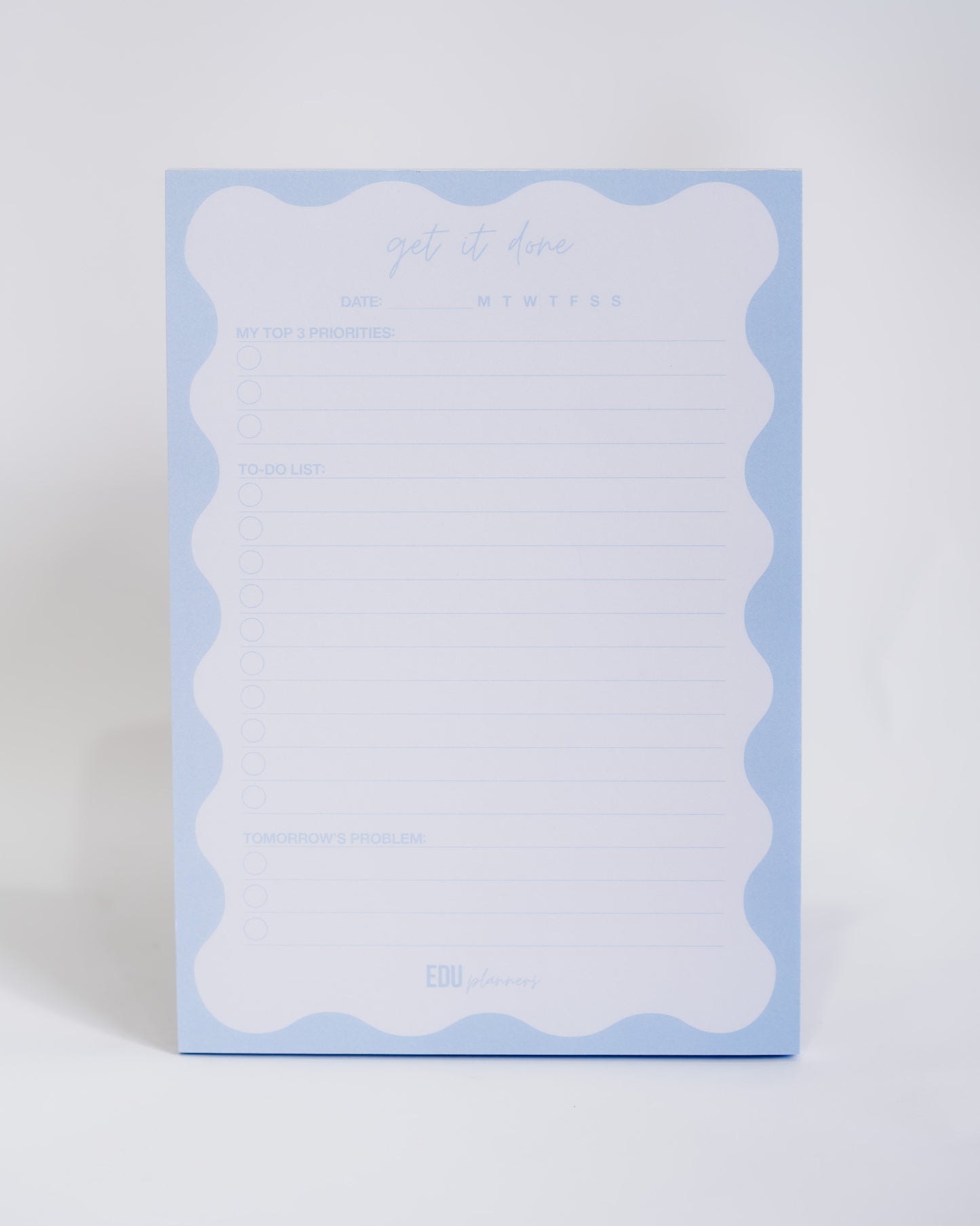 Pre-Order To-Do List