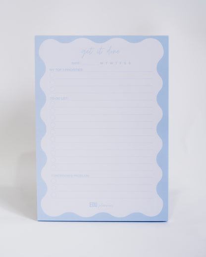 Pre-Order To-Do List