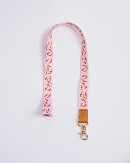 Pre-Order Chilli Lanyard