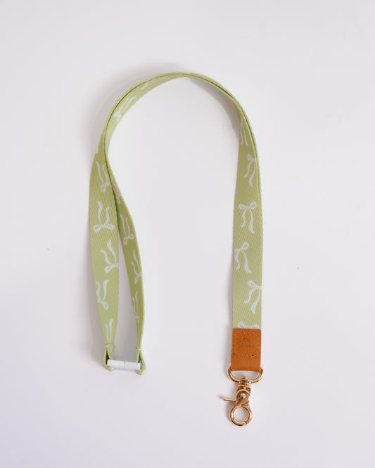 Pre-Order Willow Lanyard
