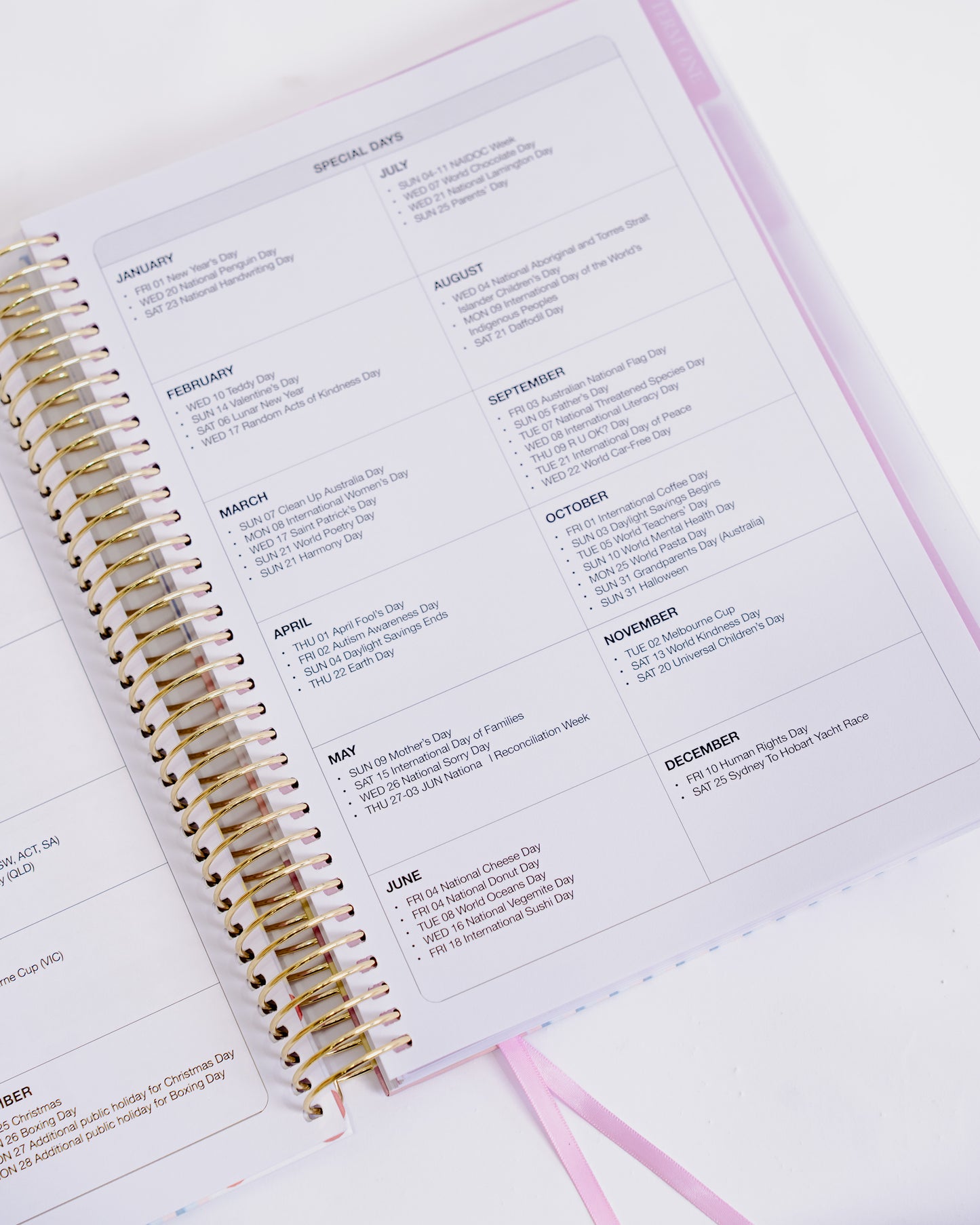 Pre-Order Daydream 2027 Weekly Teacher Planner
