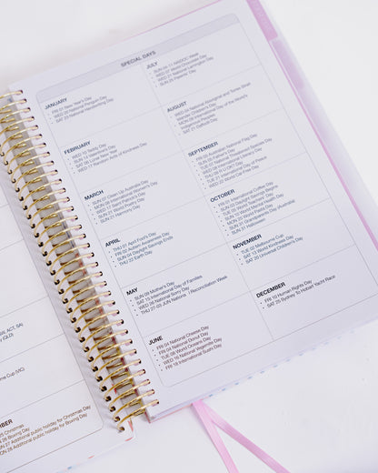 Pre-Order Daydream 2027 Weekly Teacher Planner