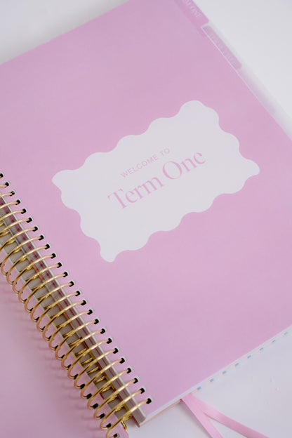 Pre-Order Daydream 2027 Weekly Teacher Planner
