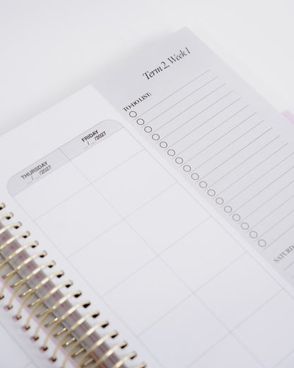 Pre-Order Daydream 2027 Weekly Teacher Planner