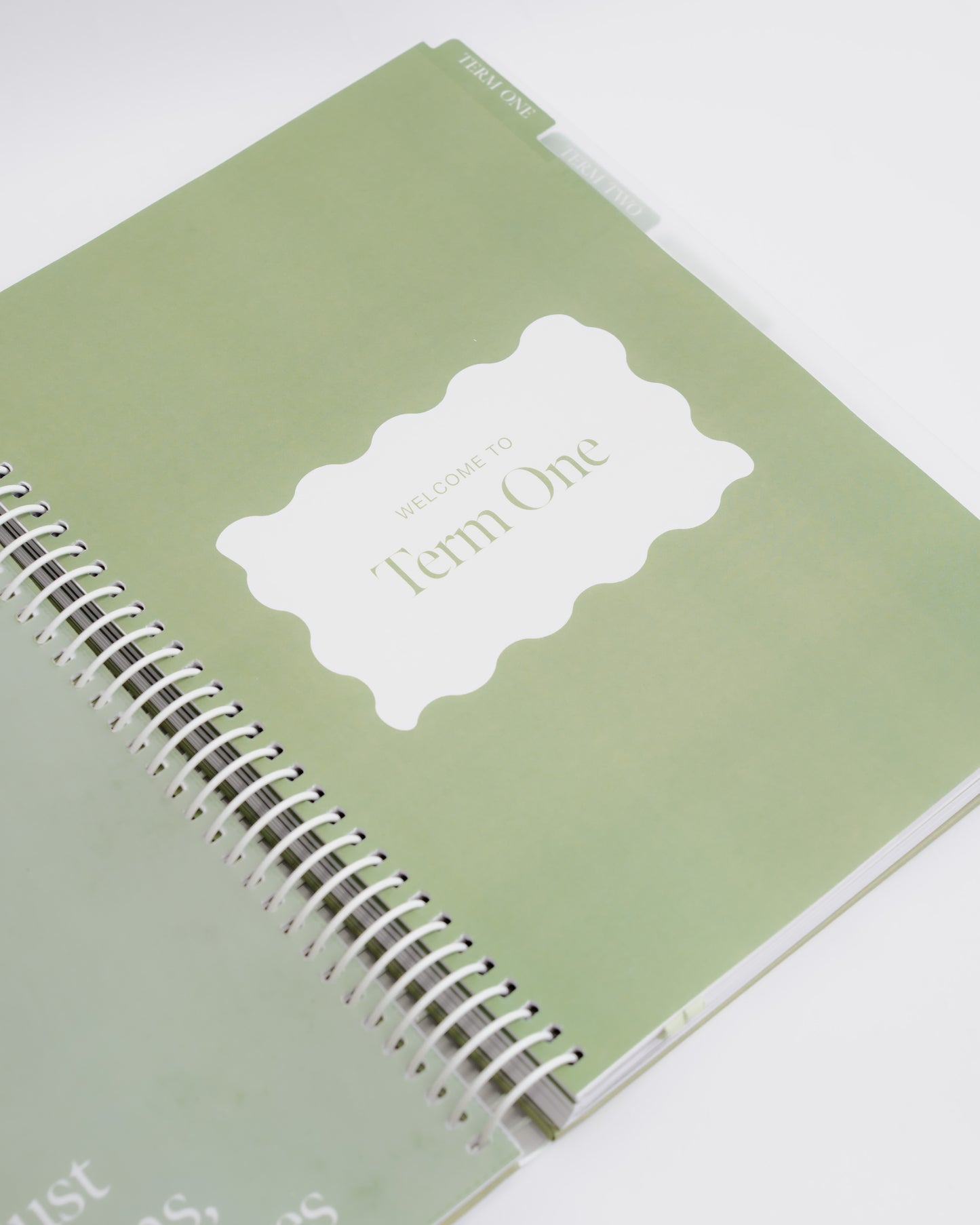 Pre-Order Willow 2027 Weekly Teacher Planner